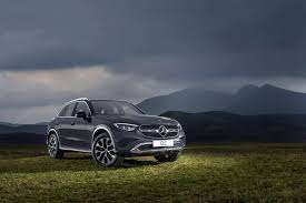 Mercedes C-Class Sedan மற்றும் GLC SUV இந்தியாவில் அறிமுகம்